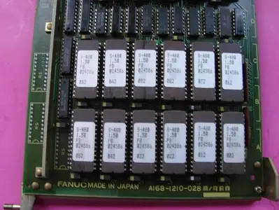 USED FANUC A16B-1210-0280/02A