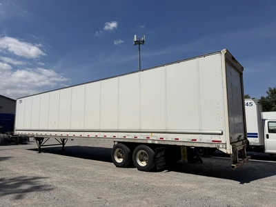 Used 2015 STOUGHTON _UNKNOWN_ Box Trailers Indiana US | Miedema Asset Management Group #1414378