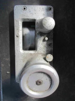 HAUSER 3BA Jig borer