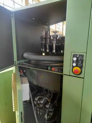 USED 1989 DECKEL FP4-AT