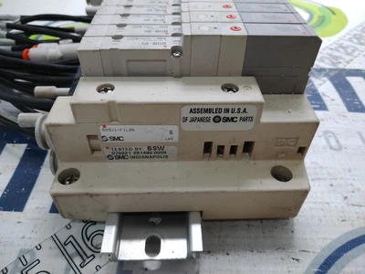 USED SMC SS5V1-F1L06  SV1100-5FU