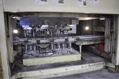 USED 2011 MINSTER E2-1200