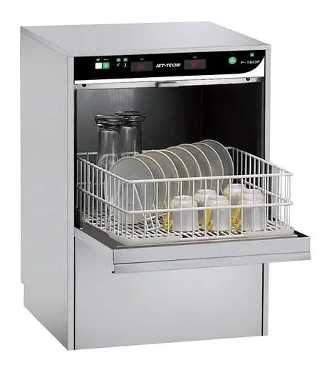 JET TECH - High Temp Undercounter Cup & Glasswasher
