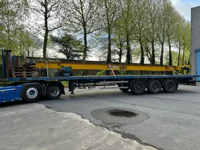 USED DEMAG 5 TON X 11 365 MM