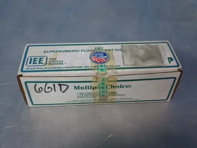 USED 1995 INDUSTRIAL ELECTRONIC ENGINEERS 0360114020