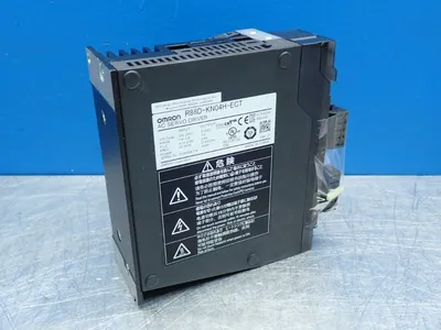 USED OMRON R88DKN04HECT