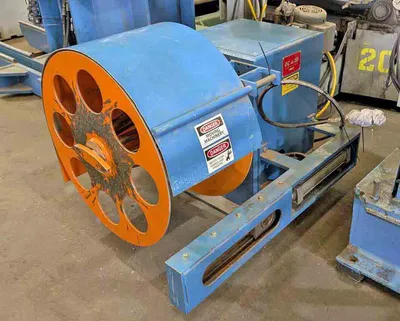 USED RUESCH 4.5 RM - 24