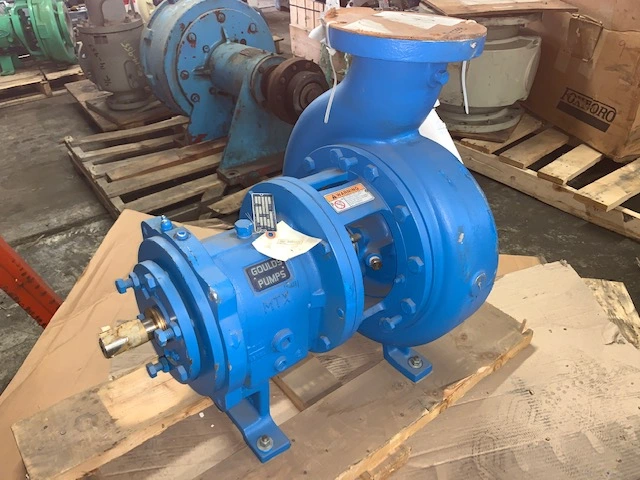 USED Goulds 3196MTX