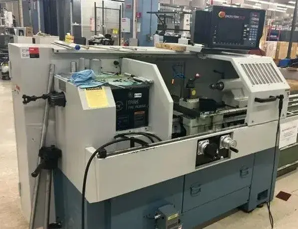 Used 2016 SOUTHWESTERN INDUSTRIES TRAK TRL 1630SX CNC Lathes Kentucky US | Aucto #1389557