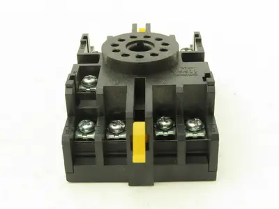 Yaskawa Controls LRX-02/A1 Driver I/O Input Output Control Module RS-422