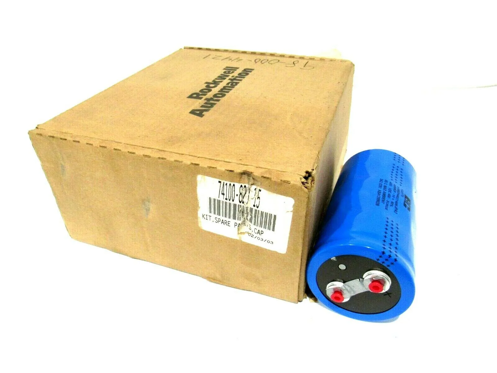 NEW BC COMPONENTS 164170 CAPACITOR 3186GH462T400JPA2