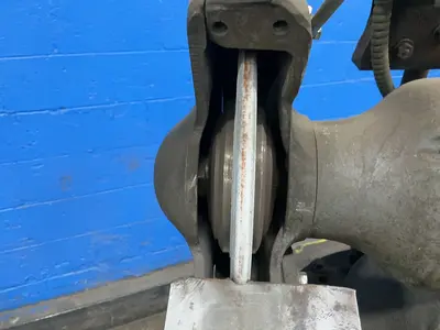 Used BALDOR 1021W Pedestal Type Grinders (Double End) Ohio US | HGR 24 #1427510
