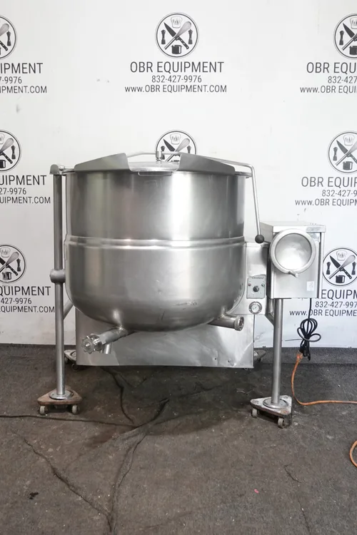 Used _UNKNOWN_ KGL-80-T Cooking Kettles Texas US | OBR Equipment #1250115