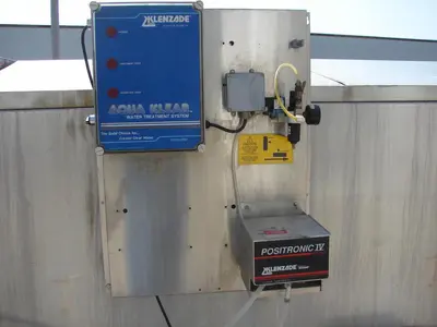 USED S.J. INDUSTRIES 5 20