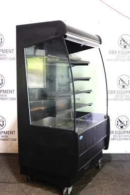 Used _UNKNOWN_ RSSM478SC-5 Open Air Merchandisers (coolers) Texas US | OBR Equipment #1304899