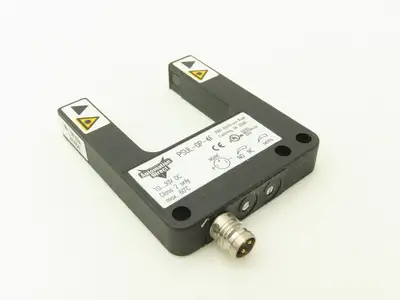 Automation Direct PSUL-OP-4F Photoelectric Fork Sensor U-Frame 30mm Width Slot