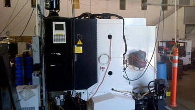 USED 2007 HURCO VMX42