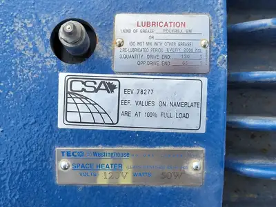 NEW TECO-WESTINGHOUSE APH06006TE5-M