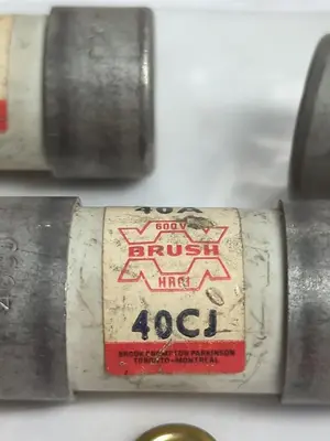 Used BRUSH 40CJ Miscellaneous Equipment (Electrical & Power) | Surplus Asset Holdings #1191752