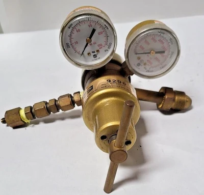 Harris 7657565656 Gas Regulators, Valves & Accessories | Amiron Machinery (1)