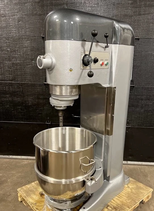 Used _UNKNOWN_ _UNKNOWN_ Planetary Mixers Michigan US | Grocery Equipment Sales #1068900