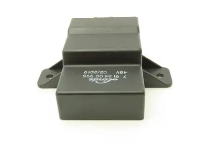 Linde 7 91 6400 996 Forklift Electronic Resistor Module Removed From E20C