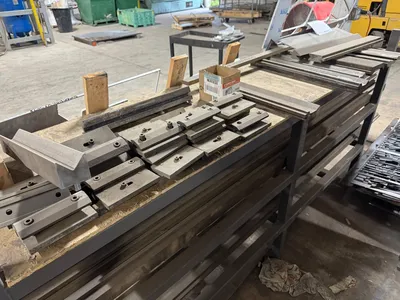 PROMECAM RG-80-30 Brakes, Hydraulic | Westbrook Engineering (10)