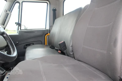 Used 2017 INTERNATIONAL DURASTAR 4300 Vacuum Truck Texas US | Roll Off Truck World #1491746