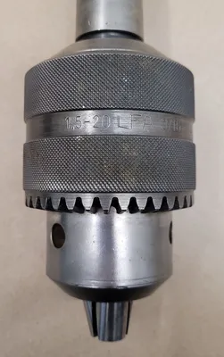 ROHM 215002 Tooling & Accessories, Drill Chuck | Machinery Central (2)