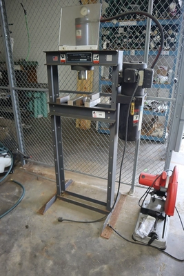Used DURA-PRESS FORCE 10 H-Frame Presses Minnesota US | Machinesused.com #1384506