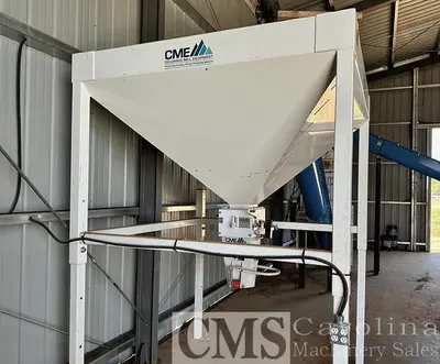 USED BUHLER 500 HP PELLET MILL
