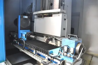 USED ATAMEC Ø 20 X 800 MM CNC DEEPDRILLING