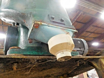 Used Alfa Laval MAPX 210T-24-60 Disc Stack Centrifuges Ohio US | Equipment Recovery Corp. #1331320