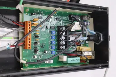 Reliance Electric Drive DC2 Motor Controller DC2-70G 115/230VAC  #4123