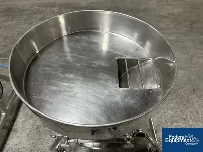 USED Fitzpatrick Fitzpatrick D6A Fitzmill, S/S