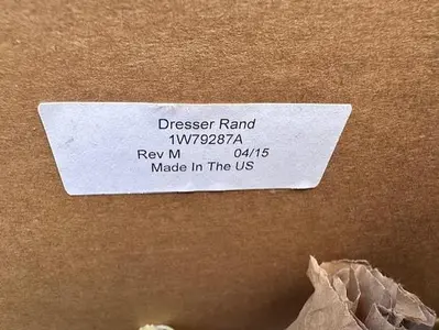 USED INGERSOLL RAND KVR