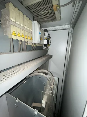 2008 NORDMECCANICA Super Combi3000 HD Printing & Converting, laminator | Mark One Machinery (29)
