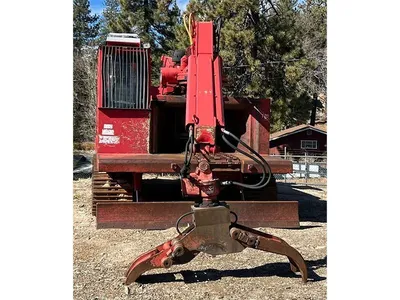 1998 MORBARK 30/36 Chippers | Iron Listing (3)