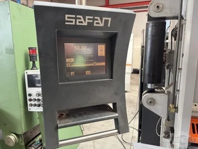 USED 2009 SAFAN HT 255-8