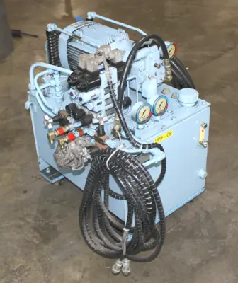 USED YUKEN M1-3.7-20