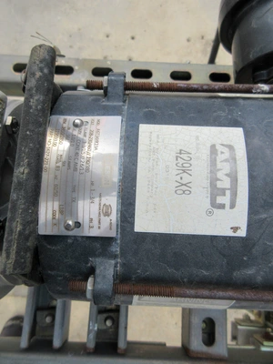 USED AMT 429K-X8