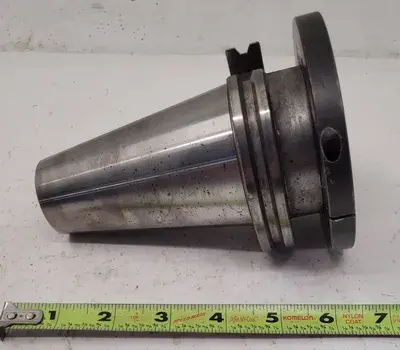 Used _UNKNOWN_ CAT 50 TOOL HOLDER Misc Industrial Equipment Kentucky US | Aucto #687272