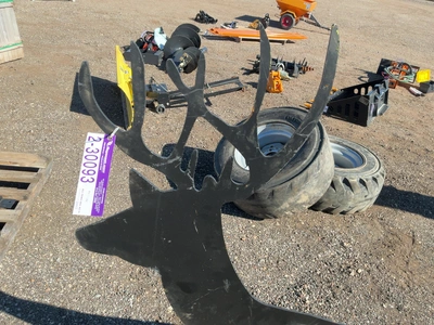 Used _UNKNOWN_ _UNKNOWN_ Firearms (Parts & Accessories) Michigan US | Miedema Asset Management Group #1580263