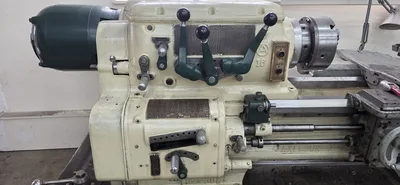 Axelson Lathe 16 x 30
