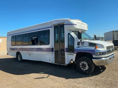 Used 2007 CHEVROLET C5500 Minibuses Michigan US | Miedema Asset Management Group #1441982