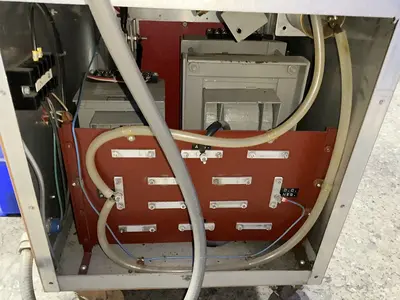 Used THERMALL 220C/100 Misc Plastics Equipment Ohio US | HGR 24 #1325293