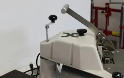 The Magic Touch INSTA Heat Professional Grade, Durable Heat Press, Model # 234, 120Volts, 1700 Watts. Eco friendly