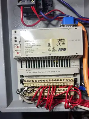 USED SQUARE D MODEL 6