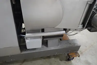 Used STEPHAN TK 600 Mixers Illinois US | Equipment Relocation Services #1287186