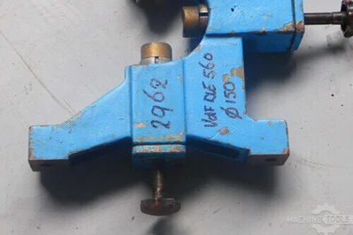 USED 1986 VDF BOEHRINGER DUE 560